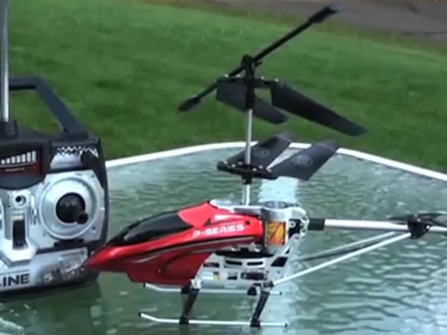 Skyline RC Indoor / Outdoor Helicopter - image 10 from the video